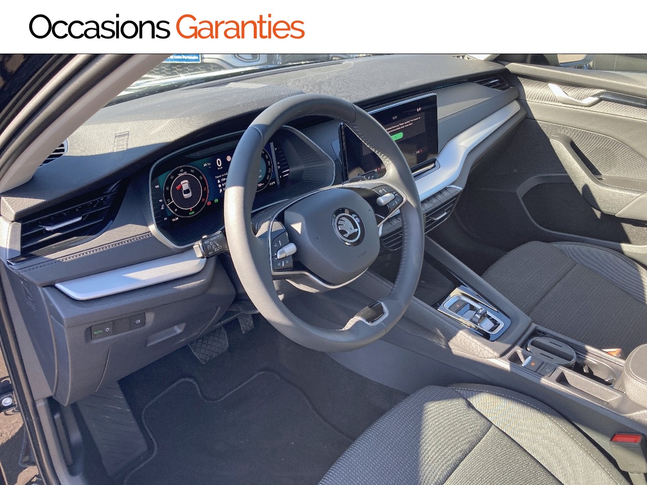 Voitures occasions ŠKODA OCTAVIA Selection Longeville-lès-Saint-Avold