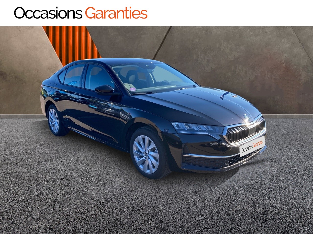 Voitures occasions ŠKODA OCTAVIA Selection Longeville-lès-Saint-Avold