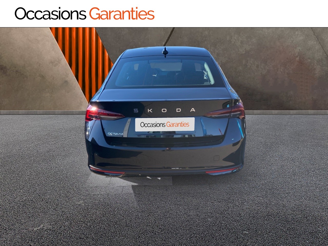 Voitures occasions ŠKODA OCTAVIA Selection Longeville-lès-Saint-Avold