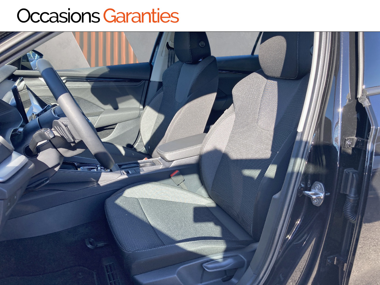 Voitures occasions ŠKODA OCTAVIA Selection Longeville-lès-Saint-Avold