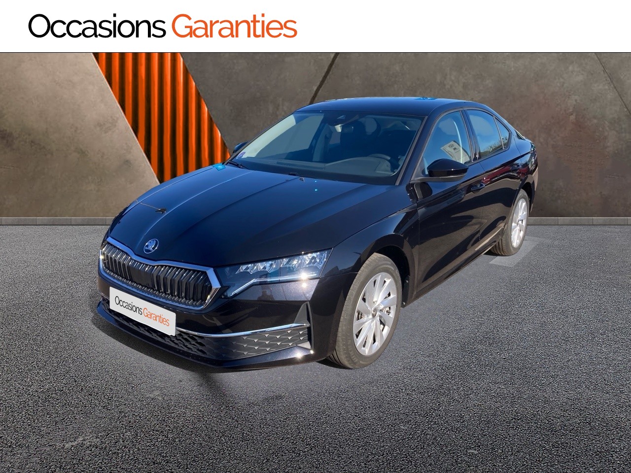 Voitures occasions ŠKODA OCTAVIA Selection Longeville-lès-Saint-Avold