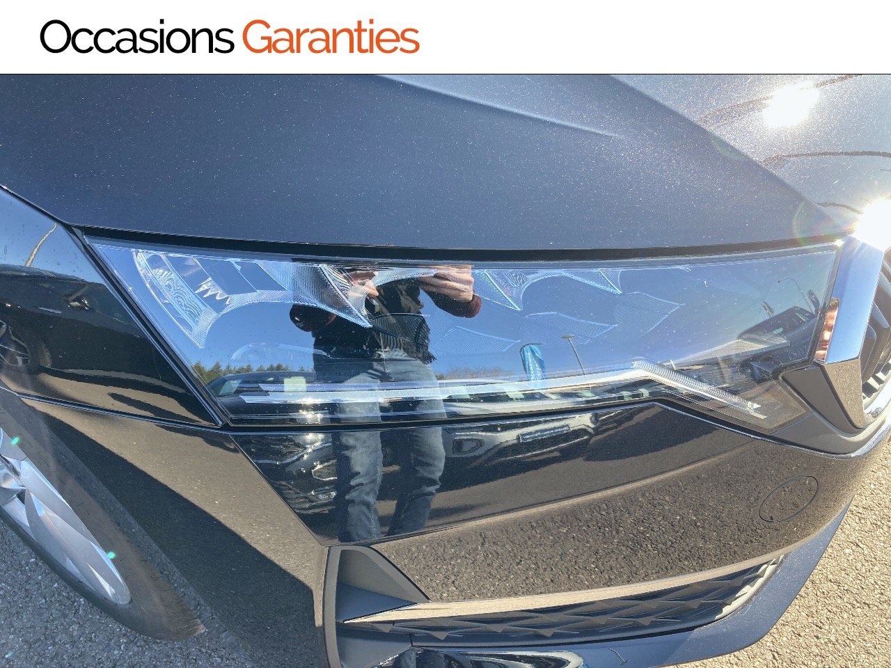 Voitures occasions ŠKODA OCTAVIA Selection Longeville-lès-Saint-Avold