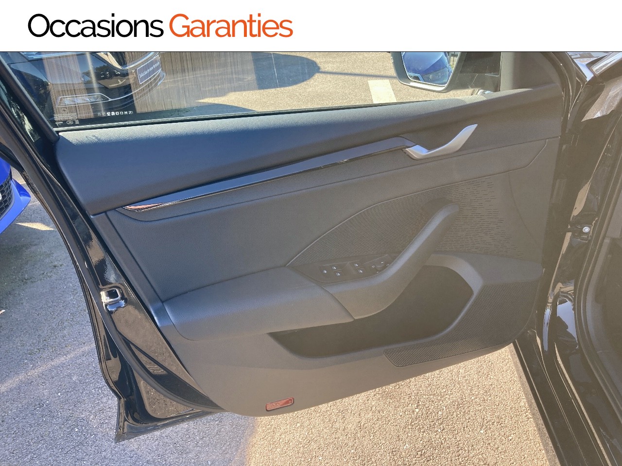 Voitures occasions ŠKODA OCTAVIA Selection Longeville-lès-Saint-Avold