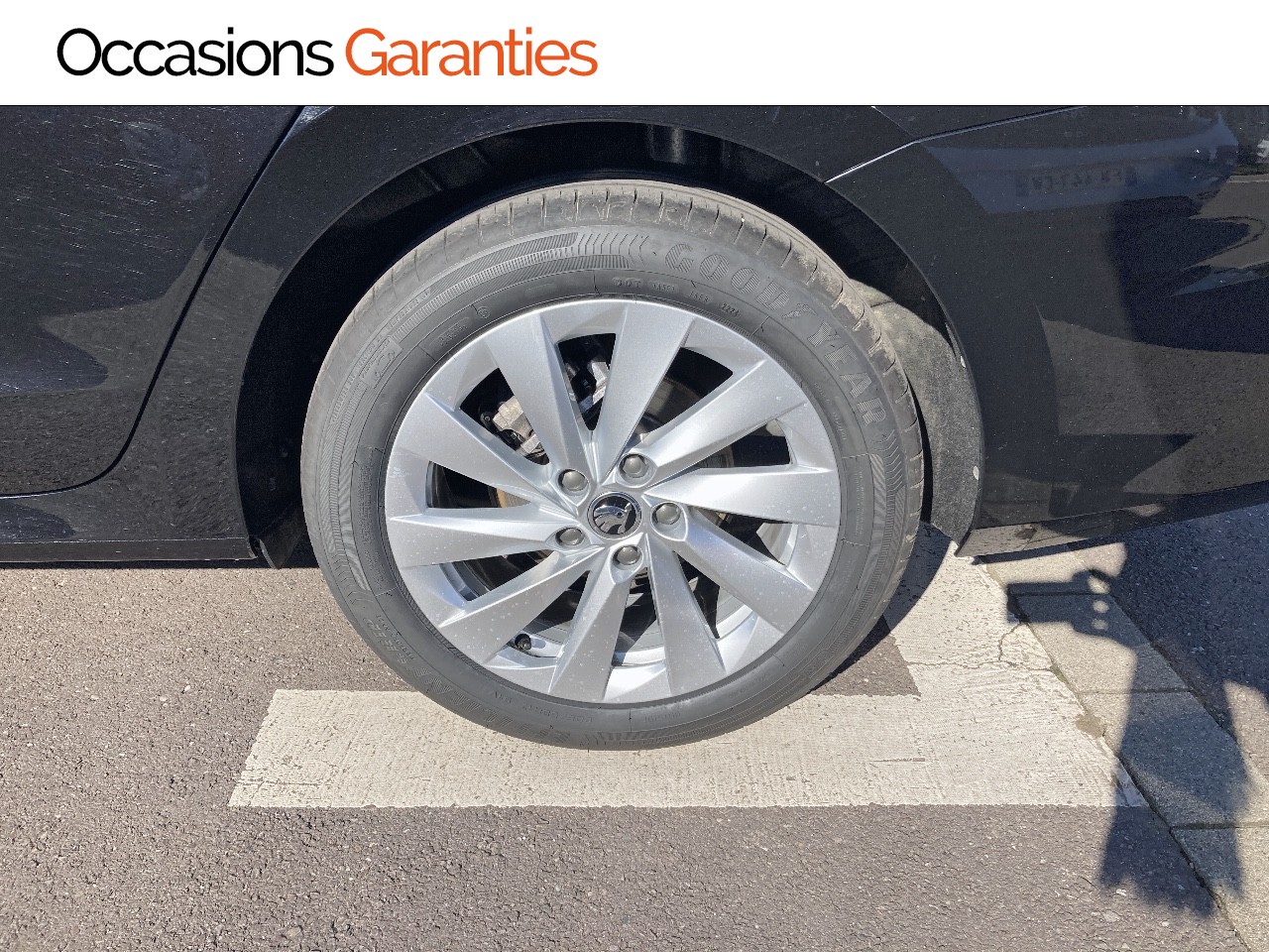 Voitures occasions ŠKODA OCTAVIA Selection Longeville-lès-Saint-Avold