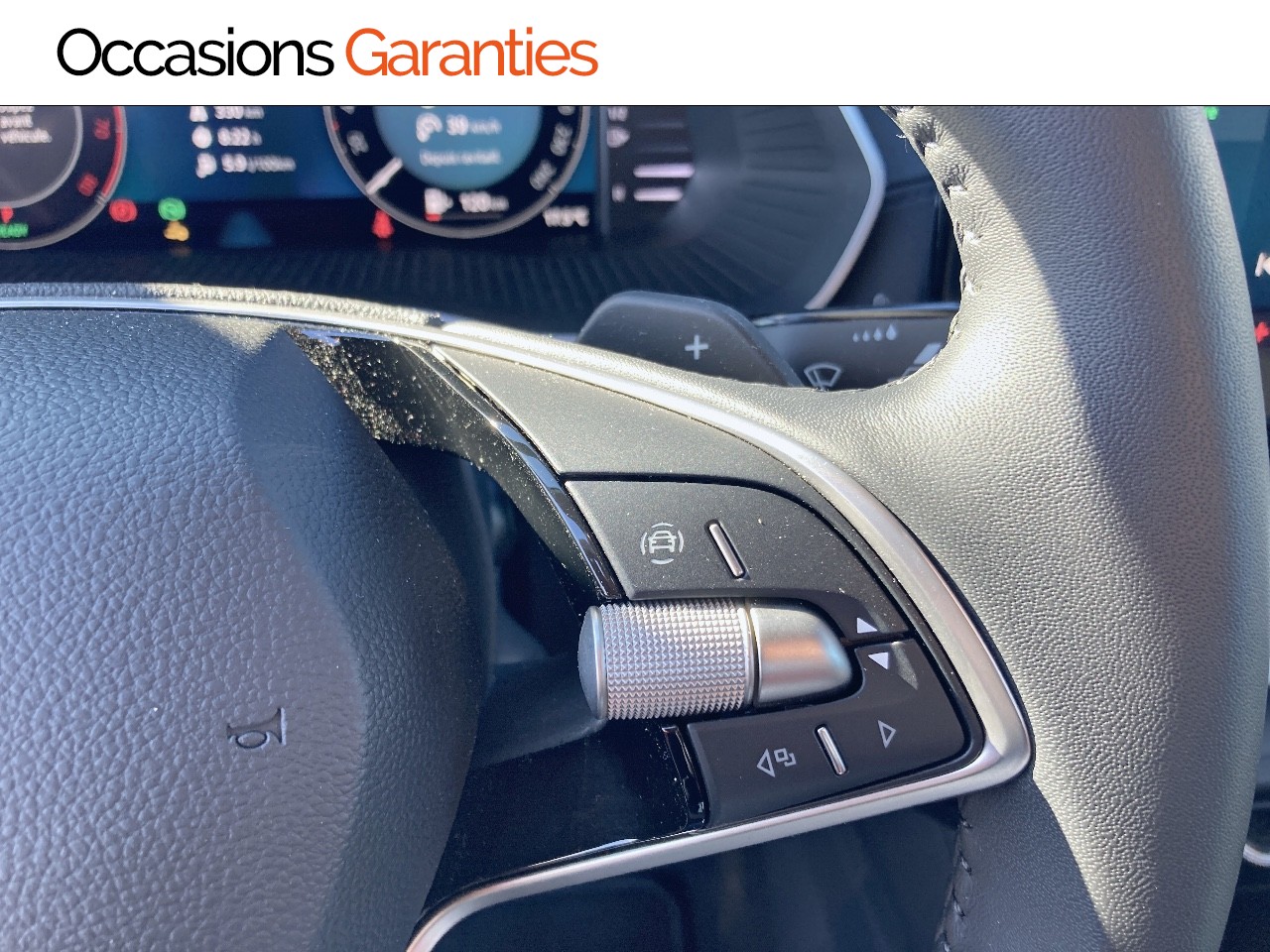 Voitures occasions ŠKODA OCTAVIA Selection Longeville-lès-Saint-Avold