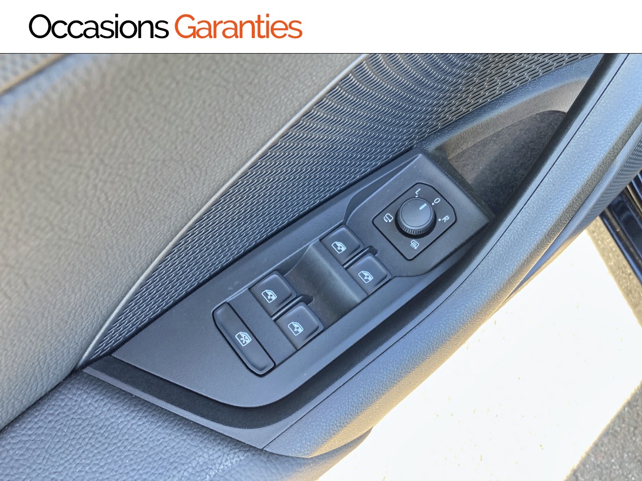 Voitures occasions ŠKODA OCTAVIA Selection Longeville-lès-Saint-Avold