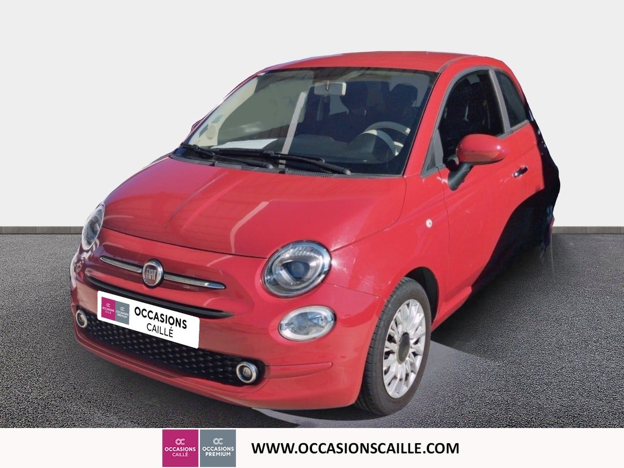 FIAT 500 CULT HYBRIDE ESS 69 CV 1L