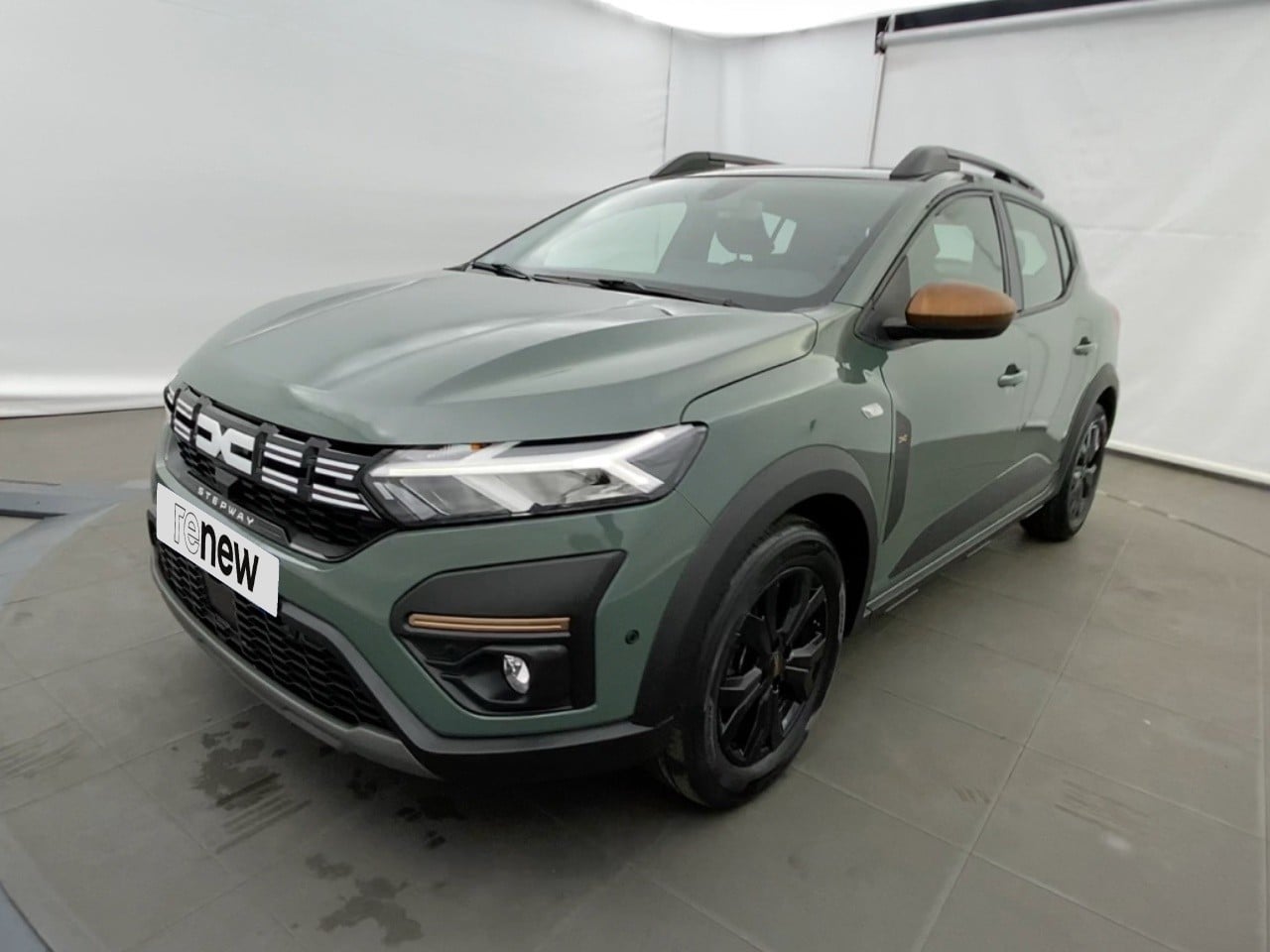 1.0 ECO-G 100ch Stepway Extreme +
