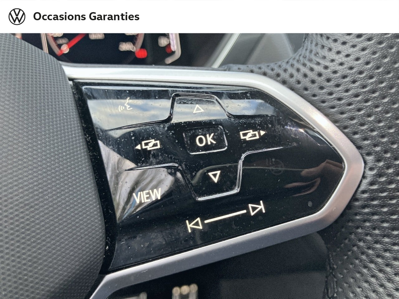 Voitures occasions VOLKSWAGEN TIGUAN R-Line Dechy