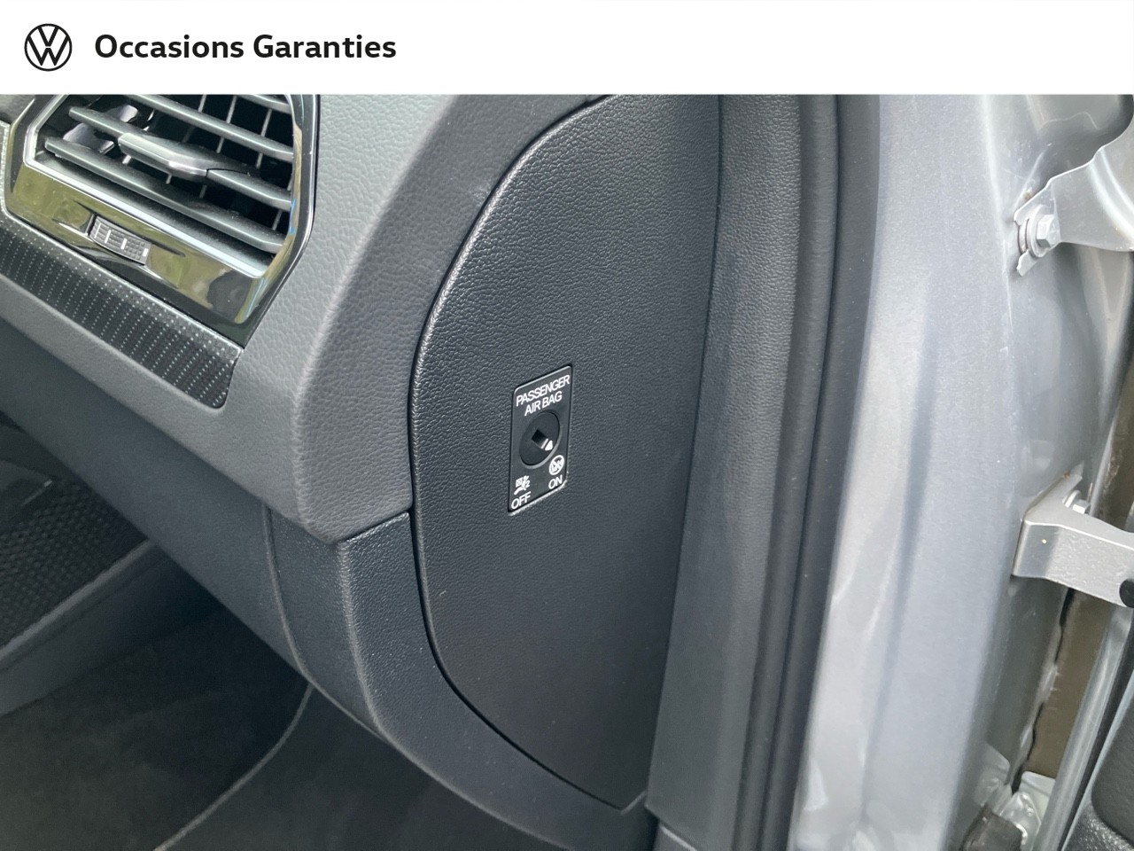 Voitures occasions VOLKSWAGEN TIGUAN R-Line Dechy