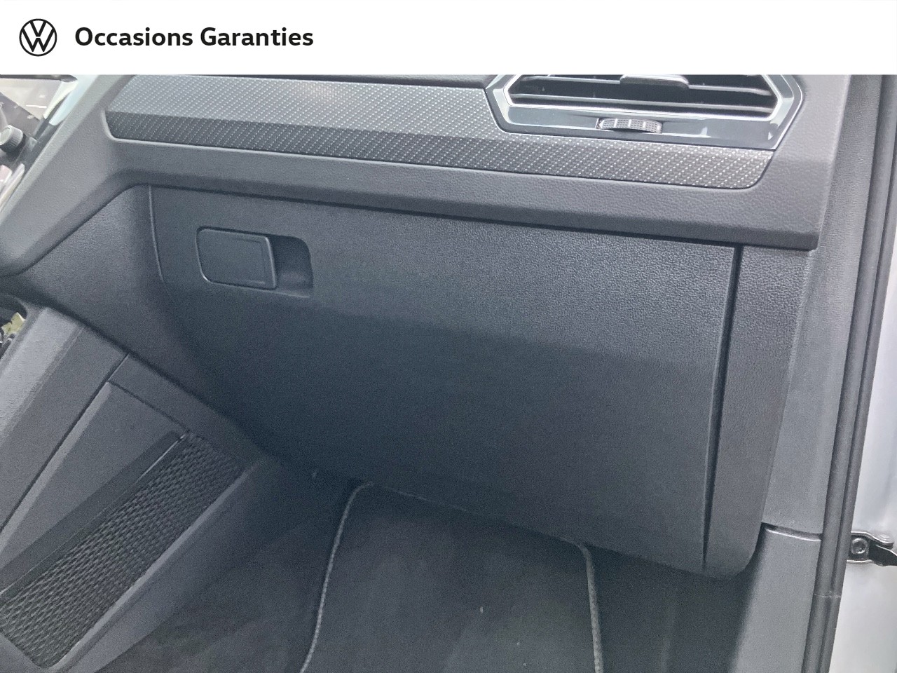 Voitures occasions VOLKSWAGEN TIGUAN R-Line Dechy