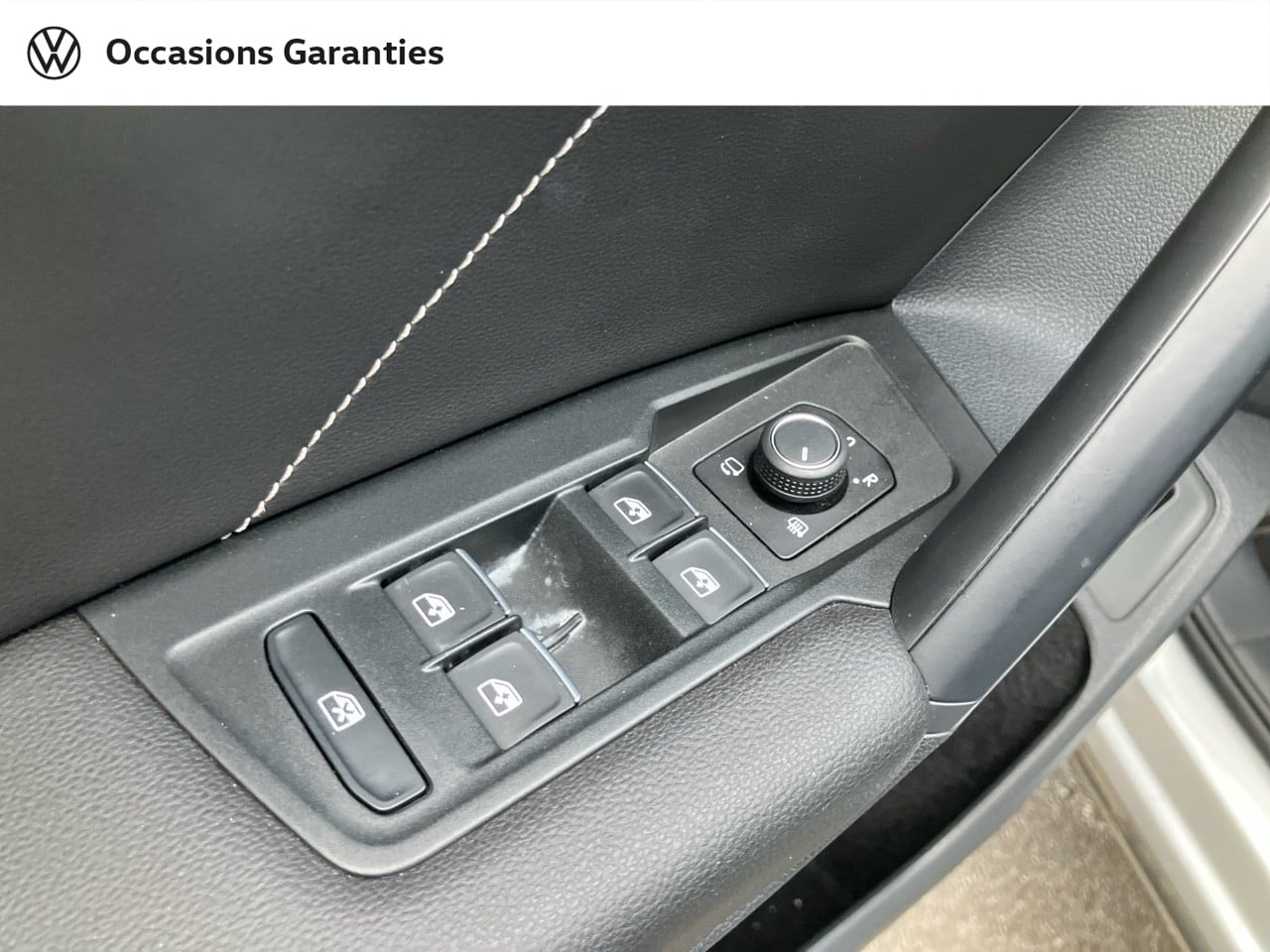 Voitures occasions VOLKSWAGEN TIGUAN R-Line Dechy