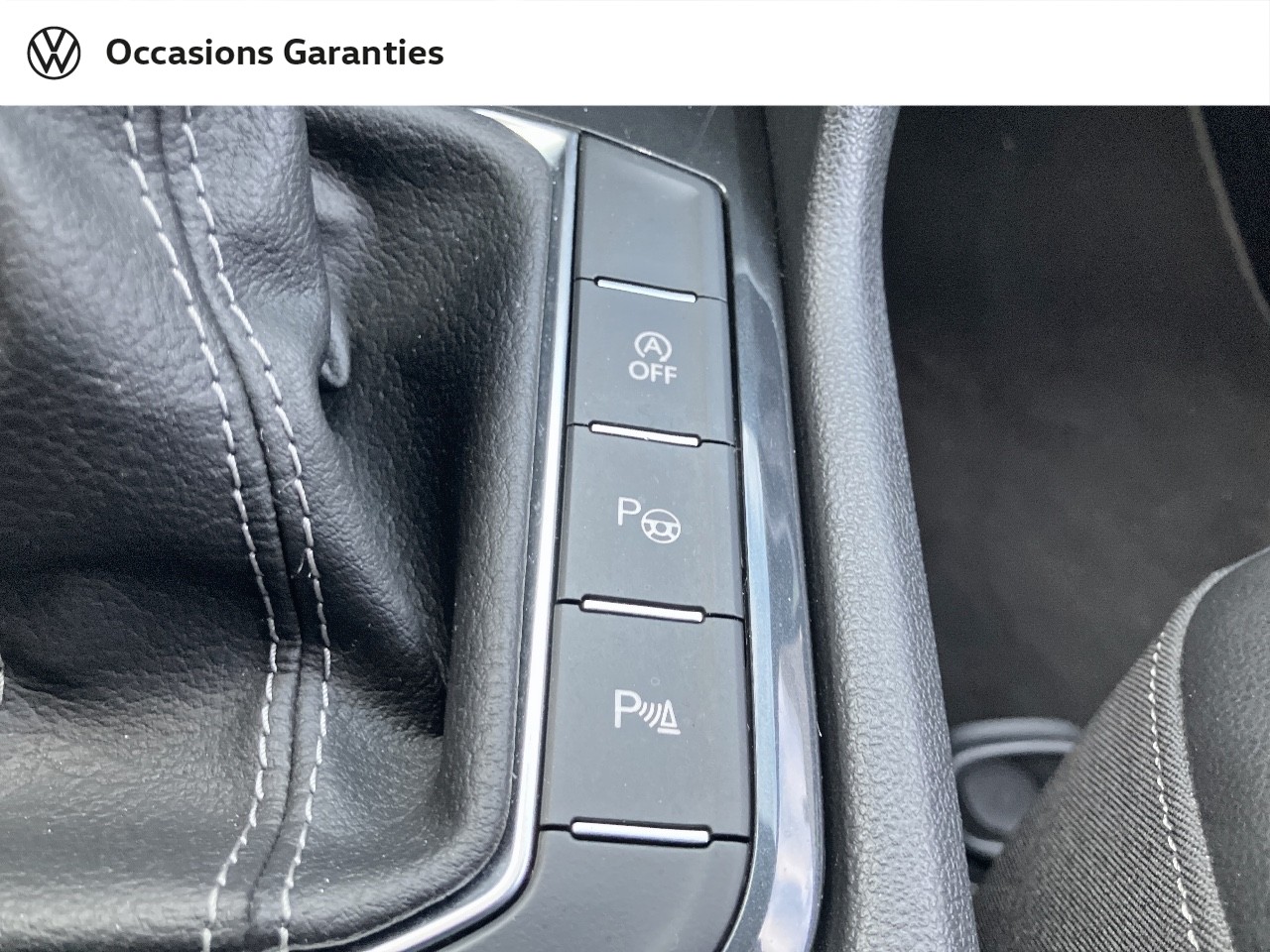 Voitures occasions VOLKSWAGEN TIGUAN R-Line Dechy