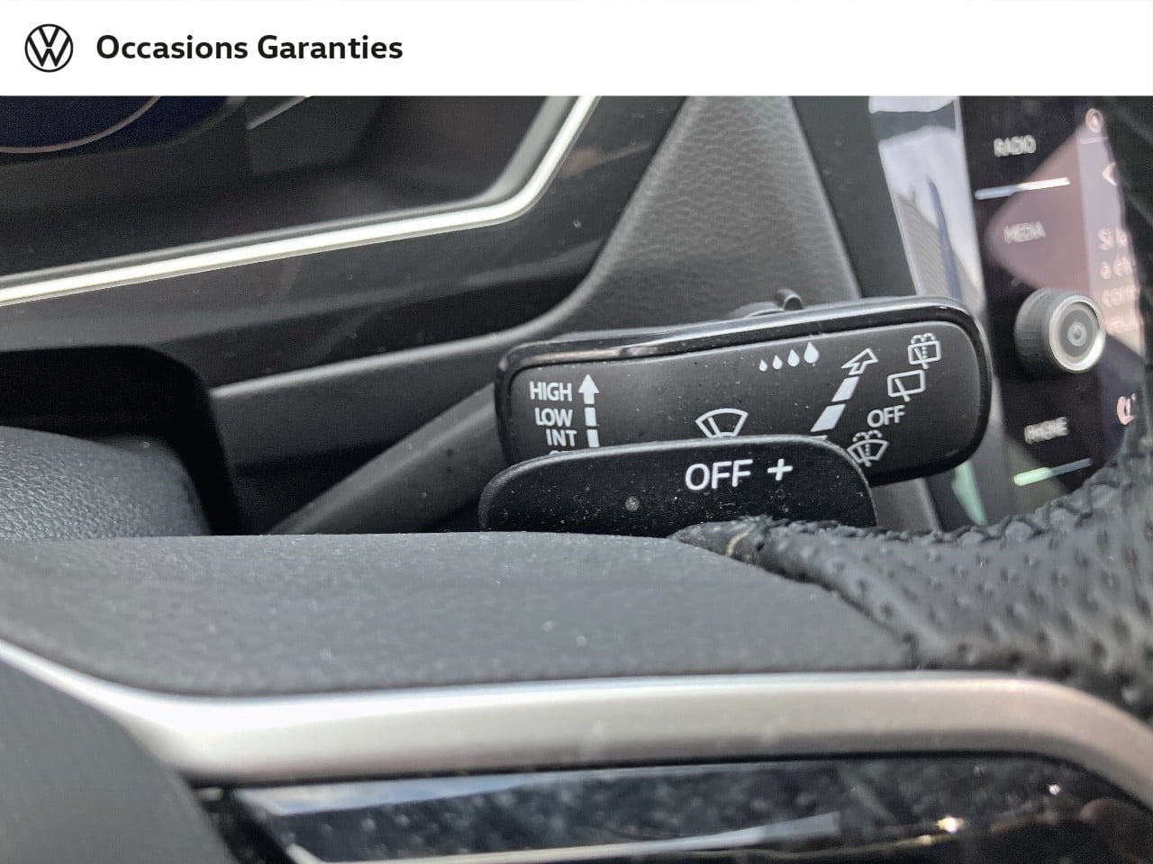 Voitures occasions VOLKSWAGEN TIGUAN R-Line Dechy