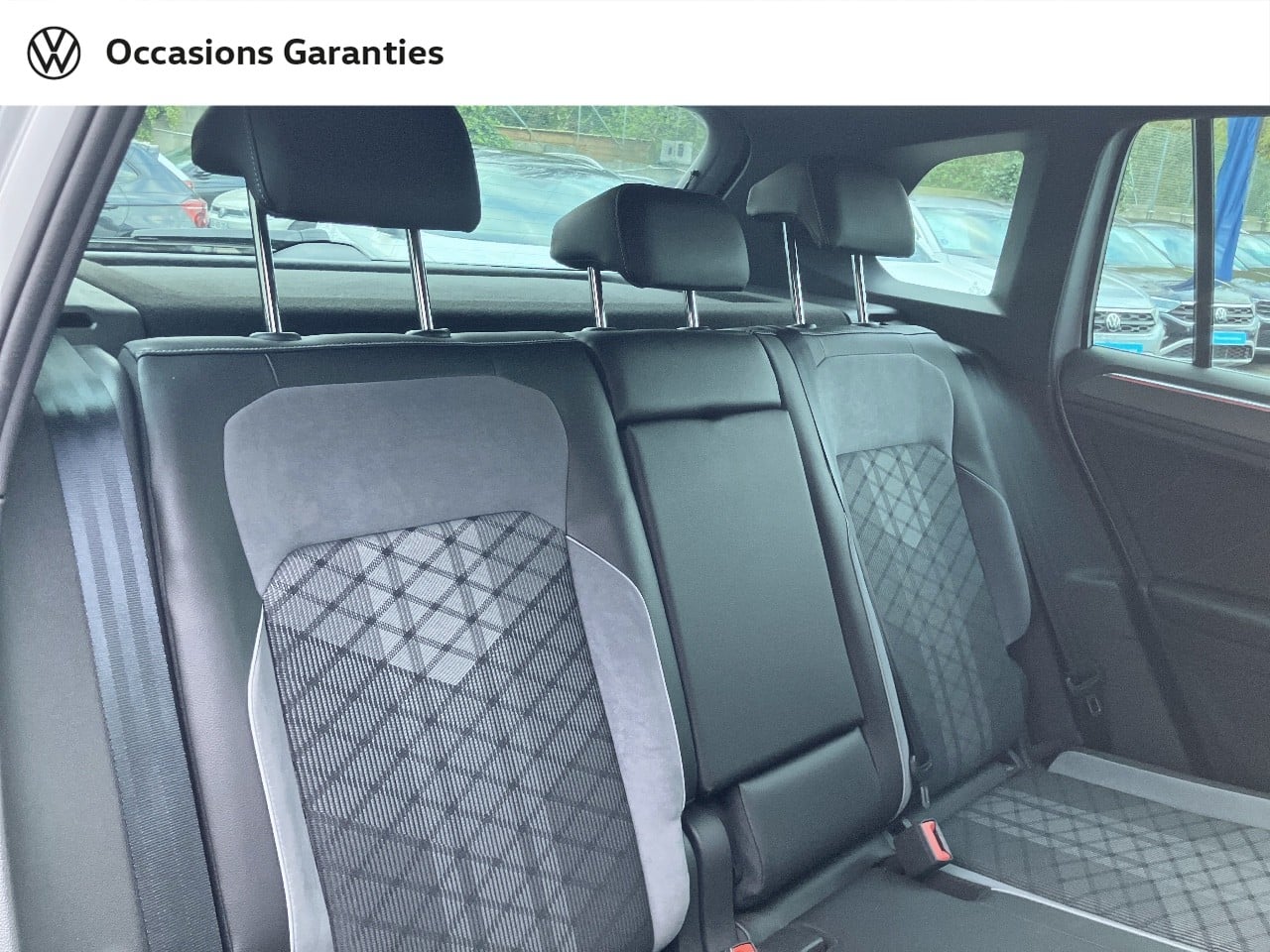 Voitures occasions VOLKSWAGEN TIGUAN R-Line Dechy