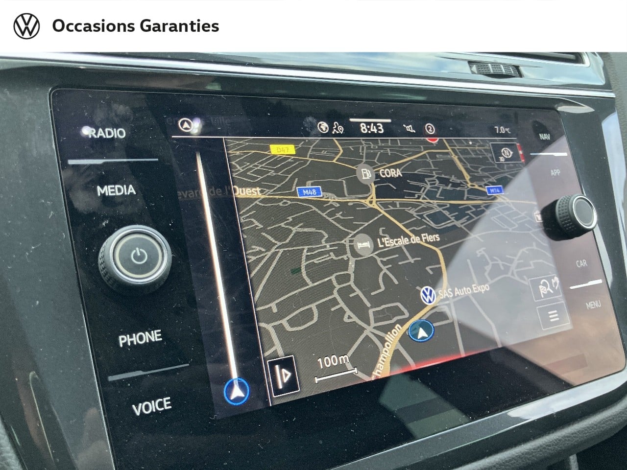 Voitures occasions VOLKSWAGEN TIGUAN R-Line Villeneuve-d'Ascq