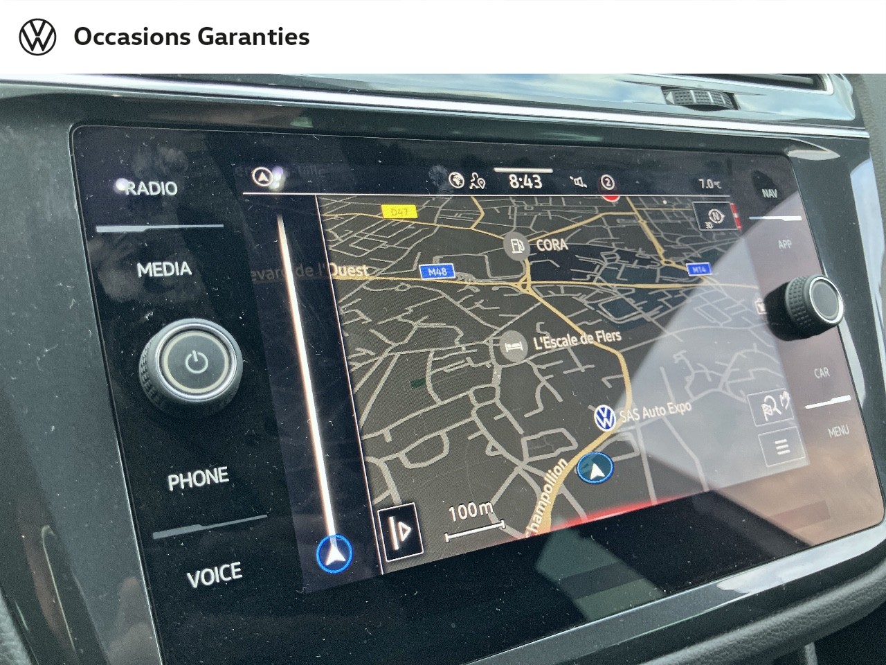 Voitures occasions VOLKSWAGEN TIGUAN R-Line Villeneuve-d'Ascq