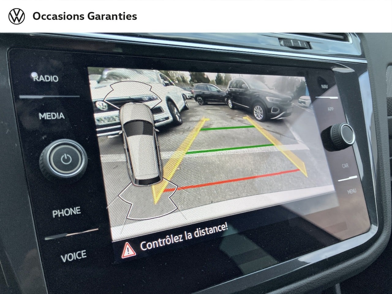 Voitures occasions VOLKSWAGEN TIGUAN R-Line Villeneuve-d'Ascq