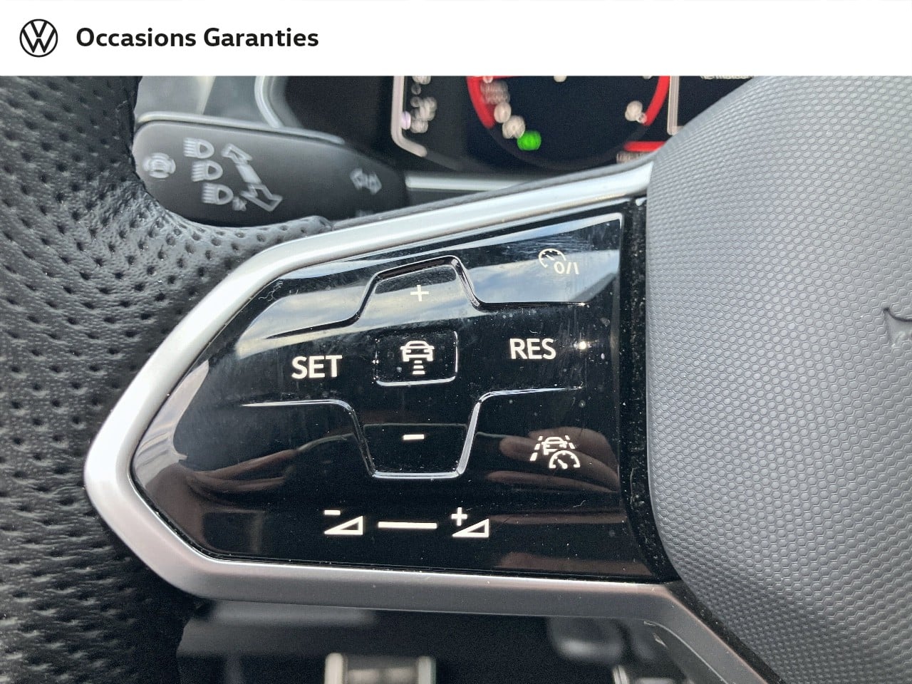 Voitures occasions VOLKSWAGEN TIGUAN R-Line Dechy