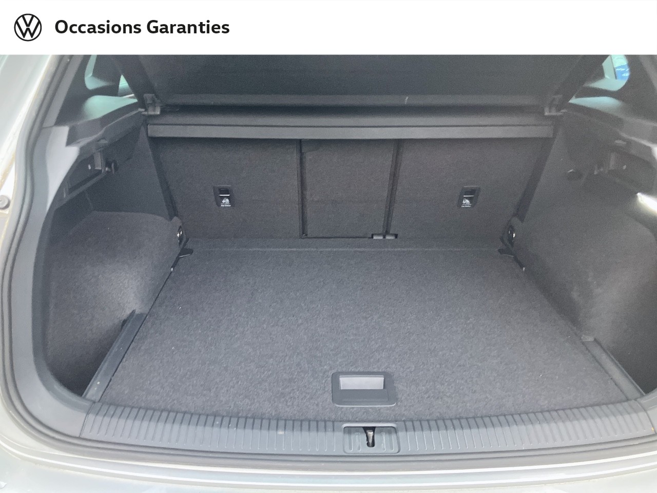 Voitures occasions VOLKSWAGEN TIGUAN R-Line Dechy