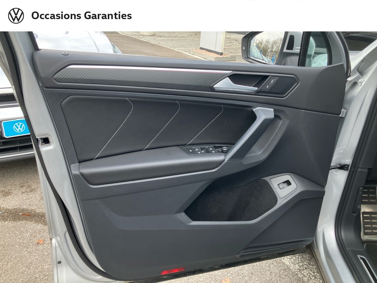 Voitures occasions VOLKSWAGEN TIGUAN R-Line Dechy