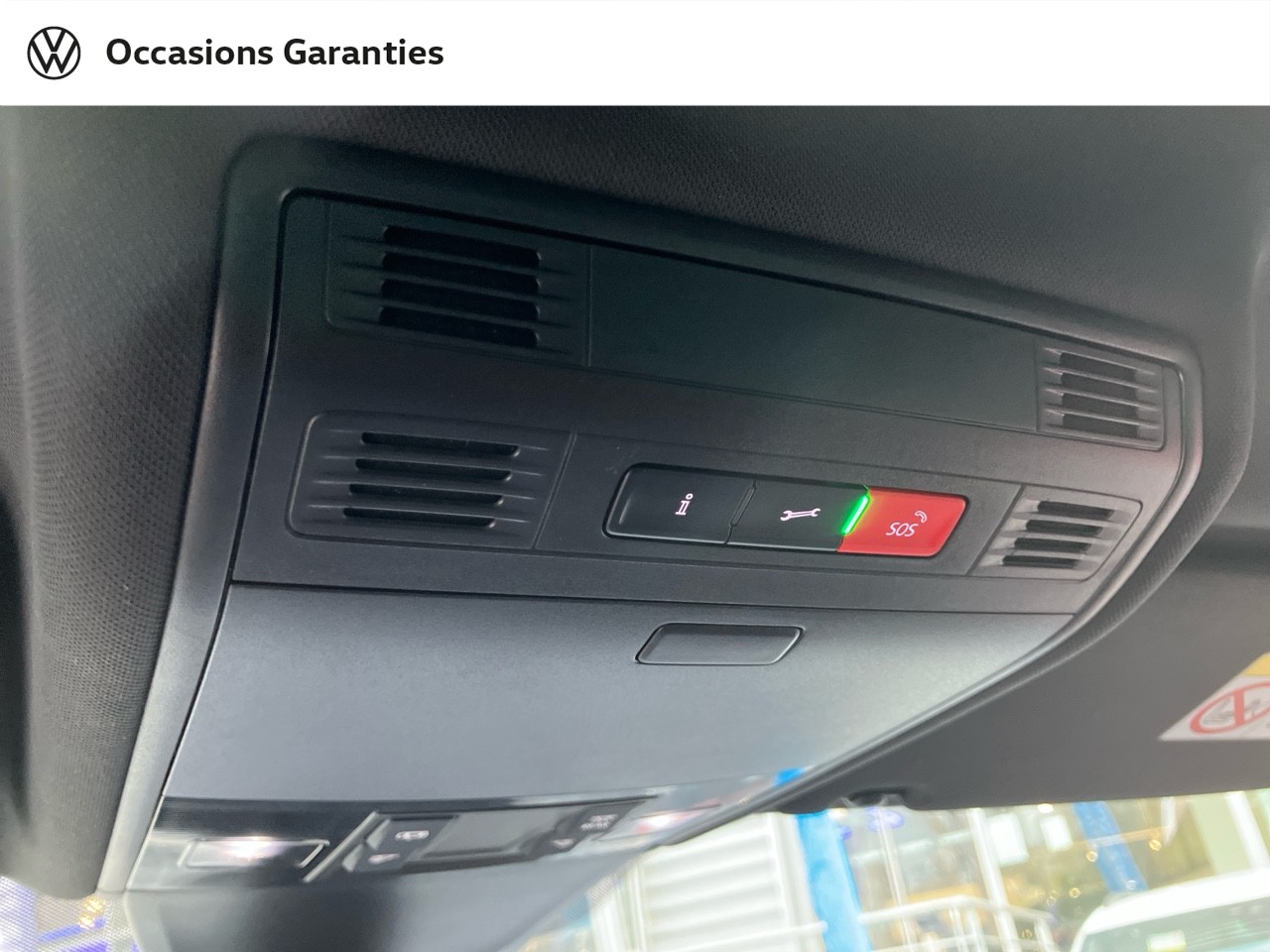 Voitures occasions VOLKSWAGEN TIGUAN R-Line Dechy