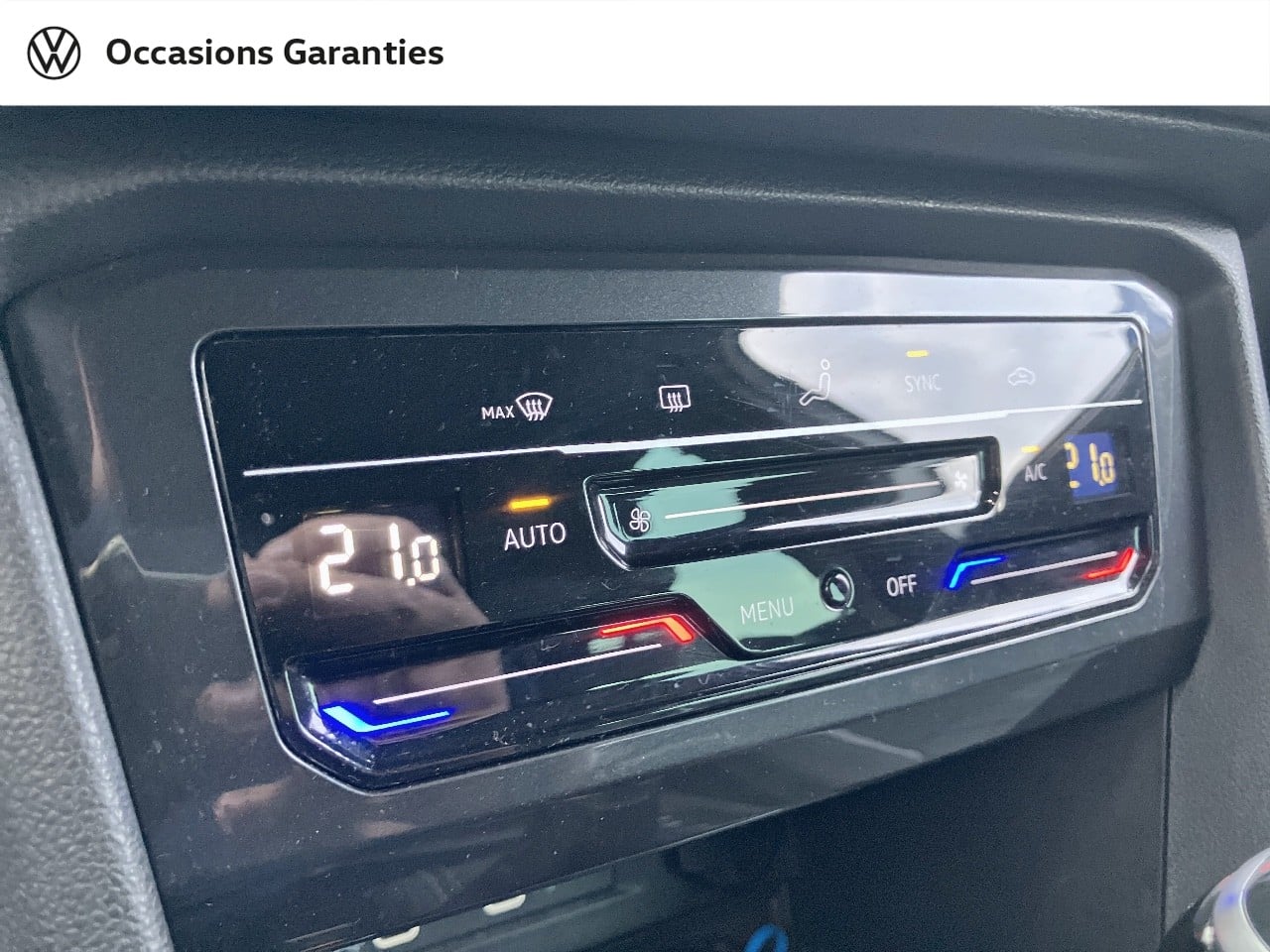 Voitures occasions VOLKSWAGEN TIGUAN R-Line Dechy