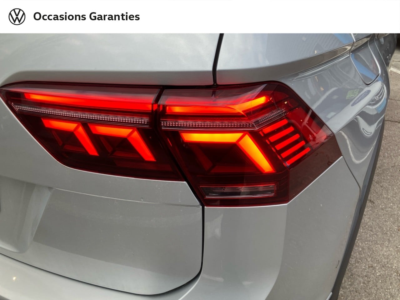 Voitures occasions VOLKSWAGEN TIGUAN R-Line Dechy