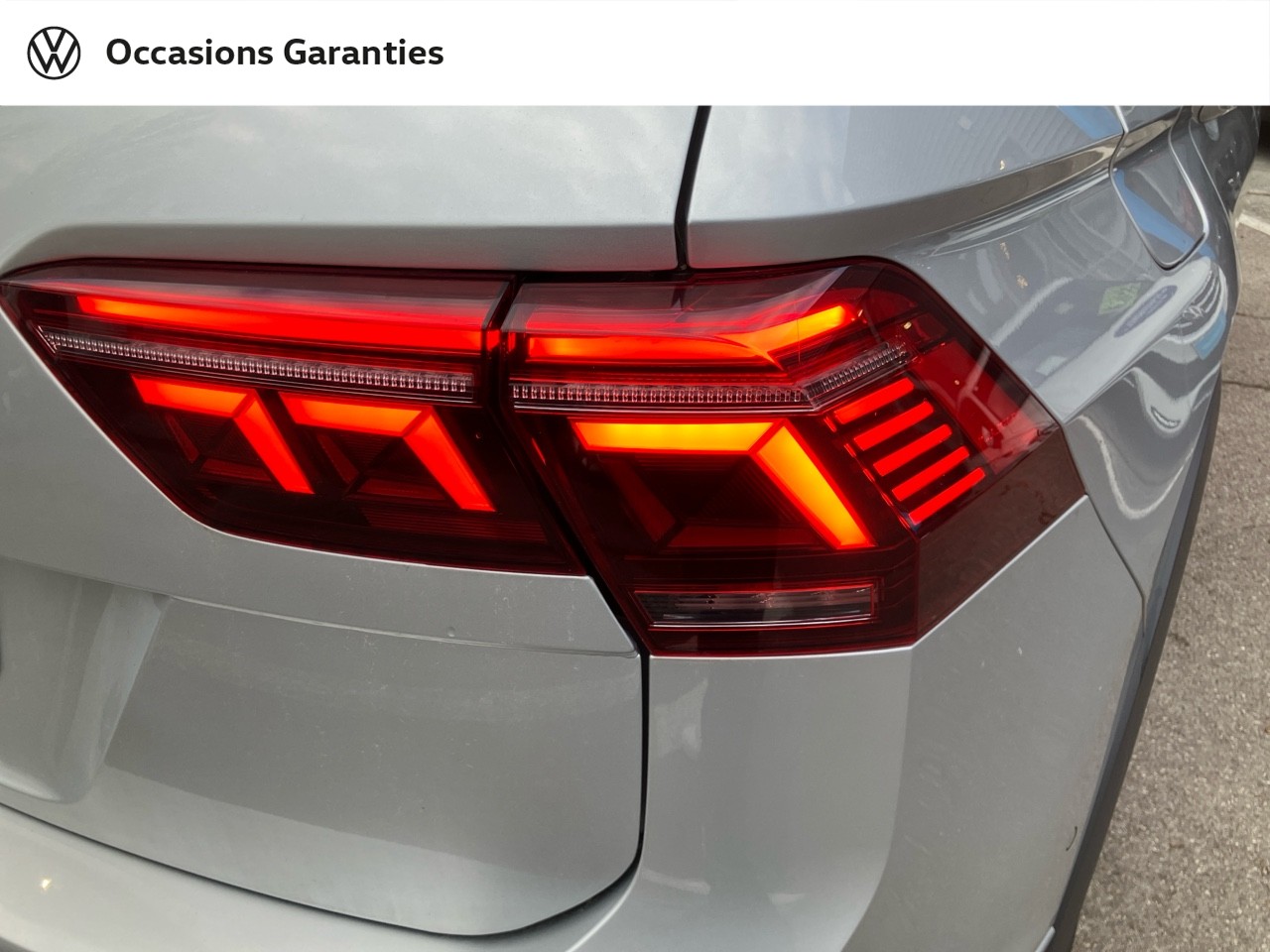 Voitures occasions VOLKSWAGEN TIGUAN R-Line Villeneuve-d'Ascq
