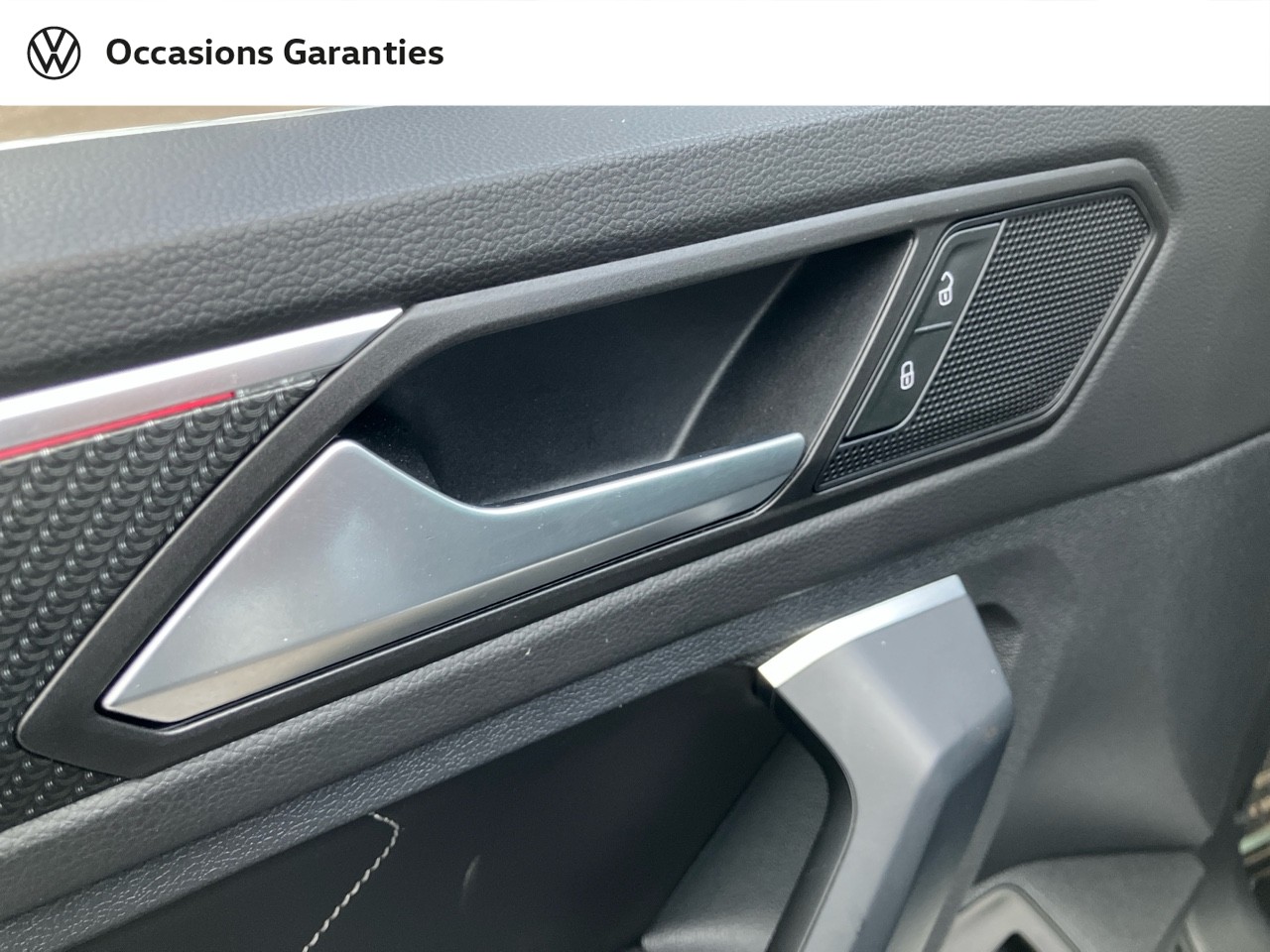 Voitures occasions VOLKSWAGEN TIGUAN R-Line Dechy