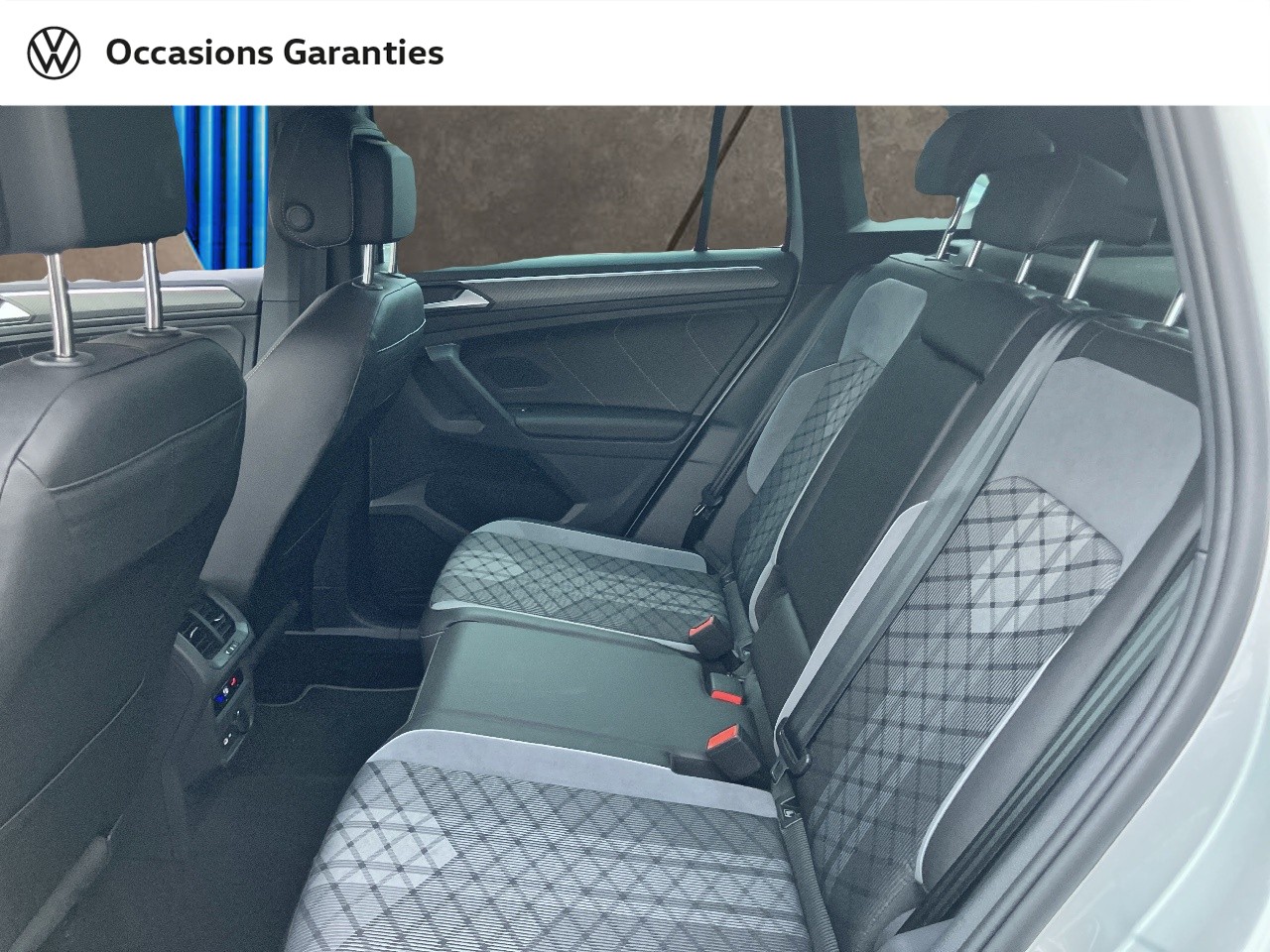 Voitures occasions VOLKSWAGEN TIGUAN R-Line Dechy