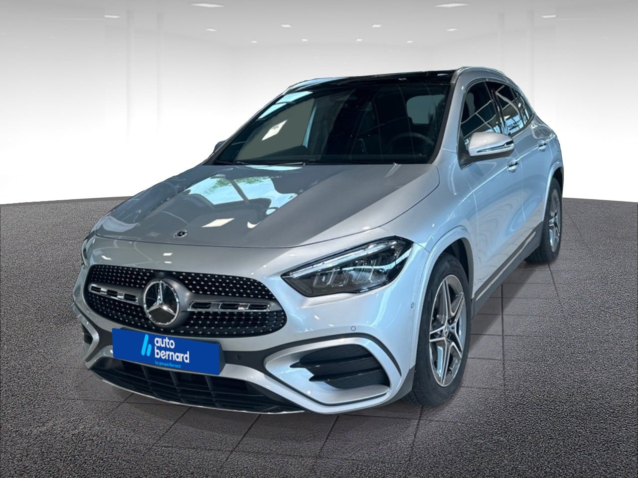 200 d 150ch AMG Line 8G-DCT