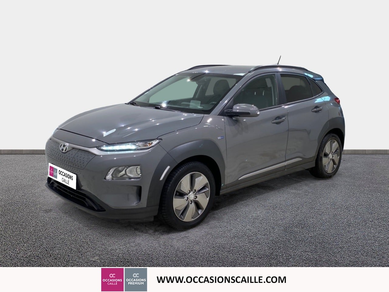 HYUNDAI KONA 39 kWh - 136 CV INTUITIVE