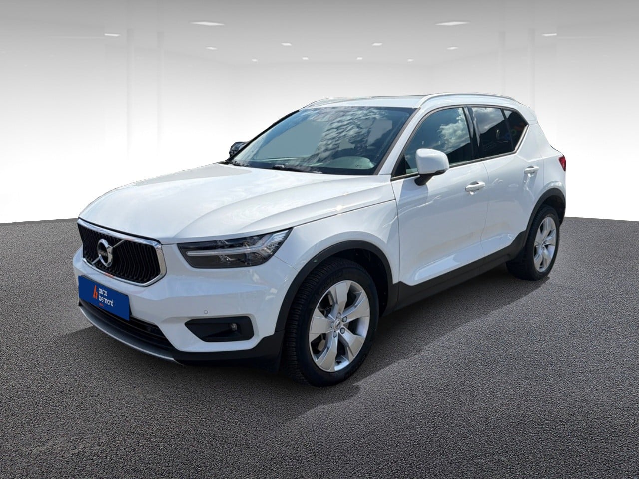D4 AdBlue AWD 190ch Momentum Geartronic 8