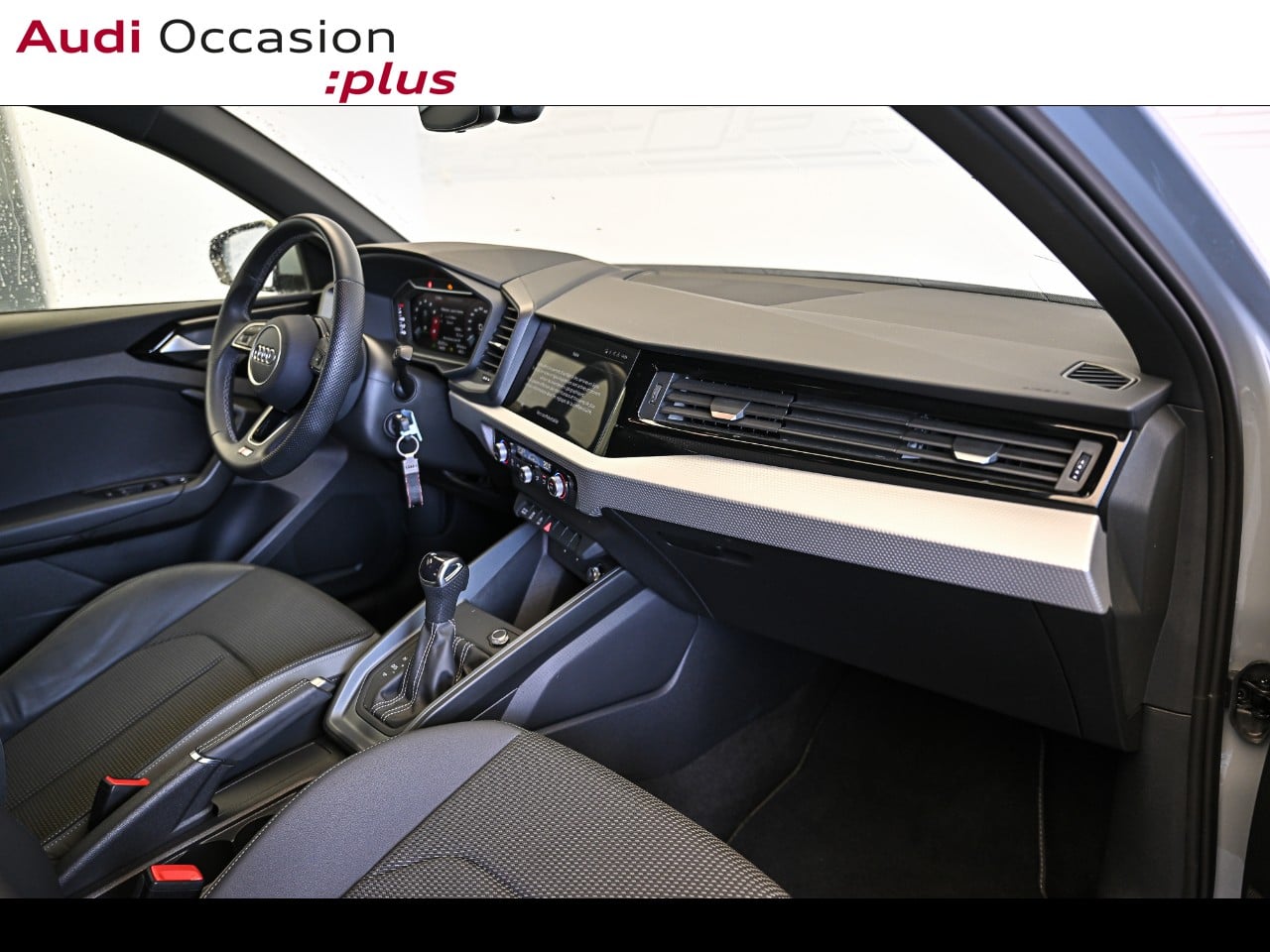 Voitures occasions Audi A1 Sportback S line Vélizy-Villacoublay