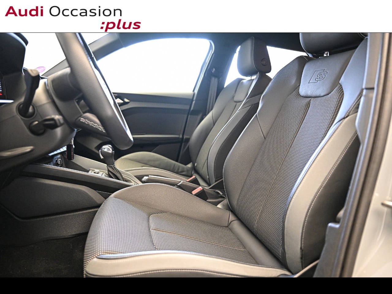 Voitures occasions Audi A1 Sportback S line Vélizy-Villacoublay