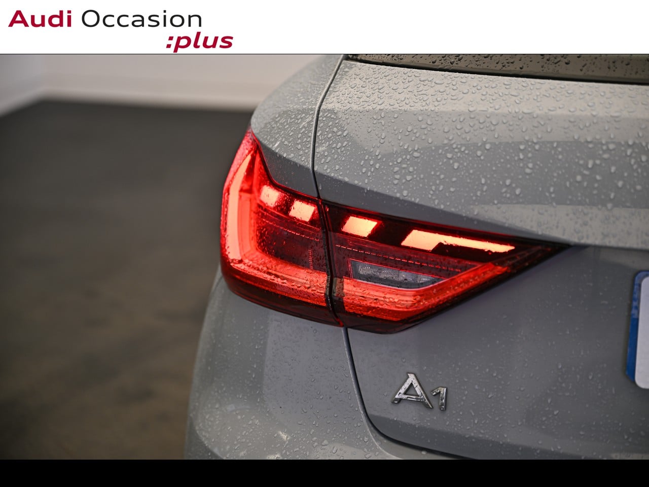 Voitures occasions Audi A1 Sportback S line Vélizy-Villacoublay