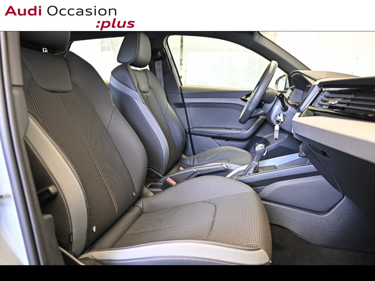 Voitures occasions Audi A1 Sportback S line Vélizy-Villacoublay