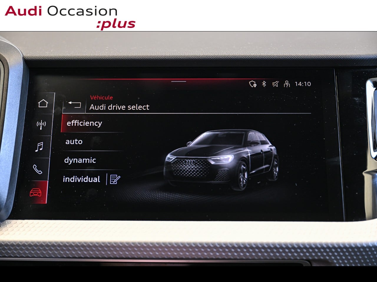 Voitures occasions Audi A1 Sportback S line Vélizy-Villacoublay