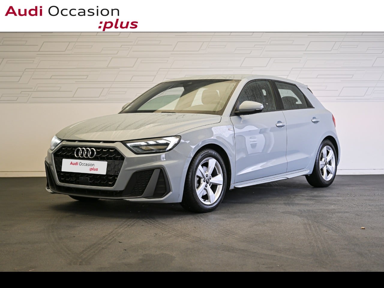 Voitures occasions Audi A1 Sportback S line Vélizy-Villacoublay