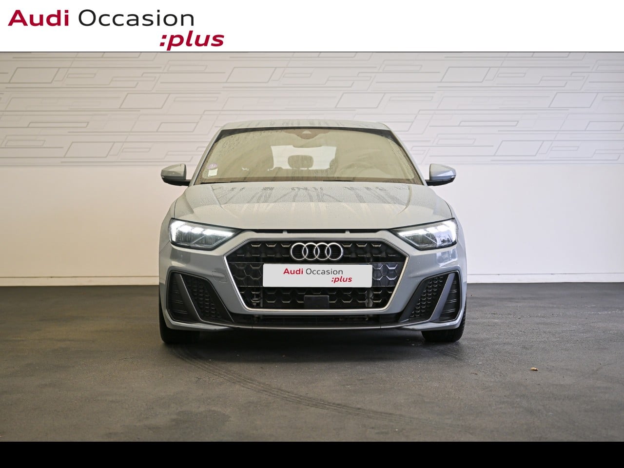 Voitures occasions Audi A1 Sportback S line Vélizy-Villacoublay