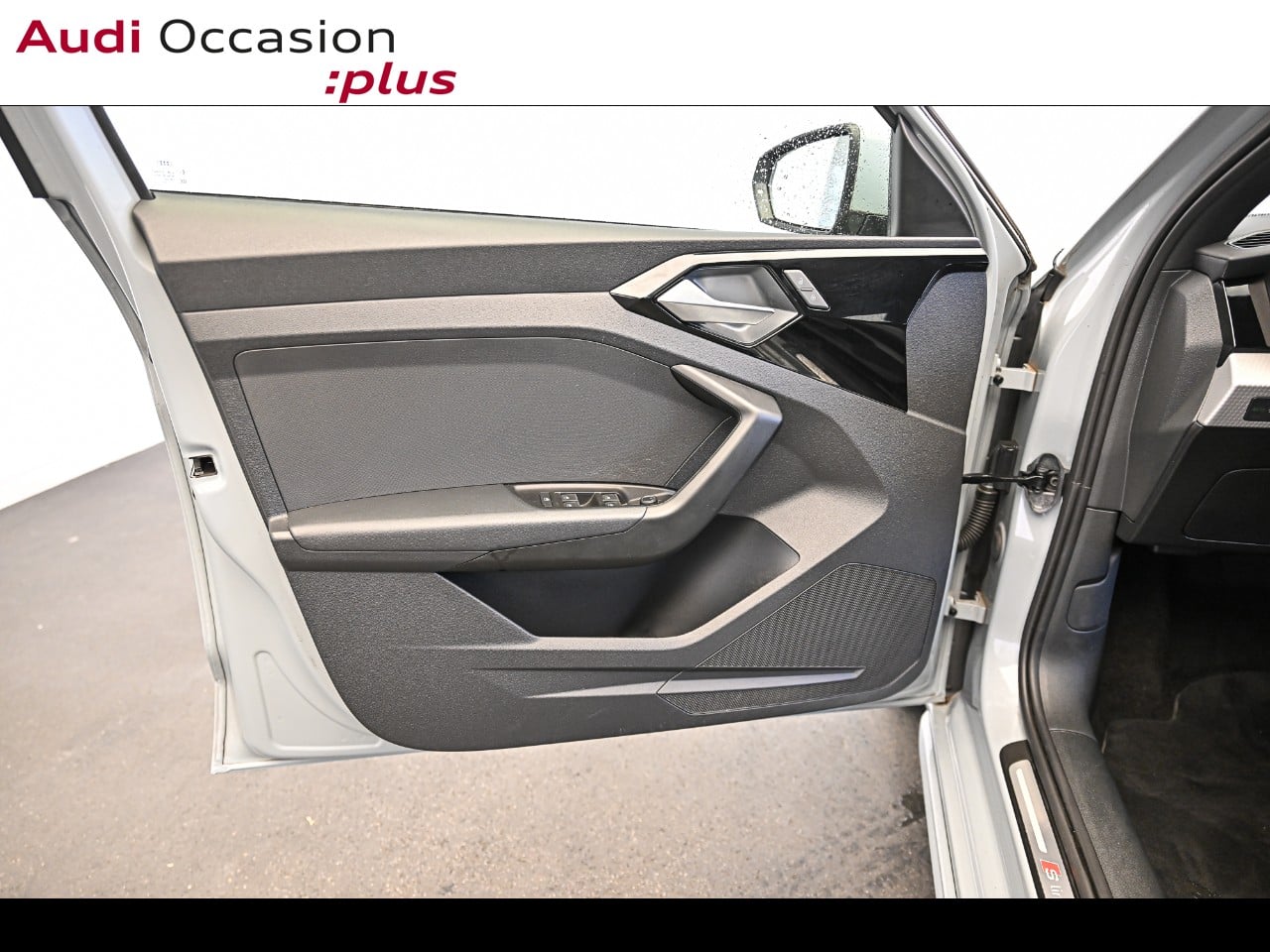 Voitures occasions Audi A1 Sportback S line Vélizy-Villacoublay