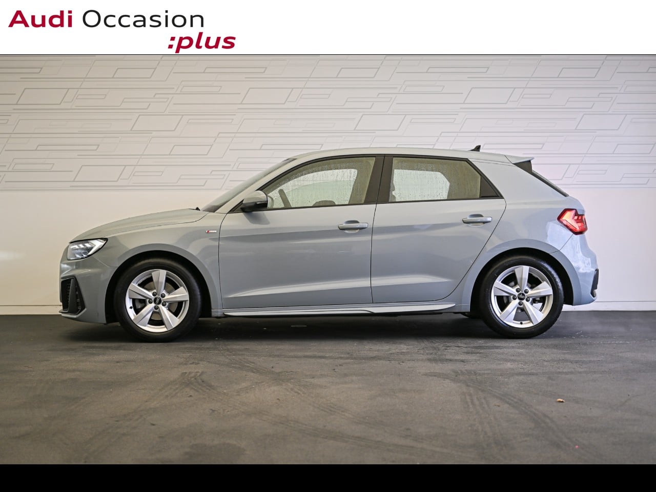 Voitures occasions Audi A1 Sportback S line Vélizy-Villacoublay