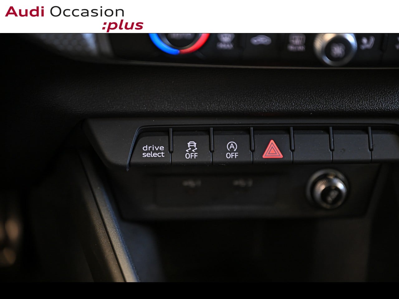 Voitures occasions Audi A1 Sportback S line Vélizy-Villacoublay