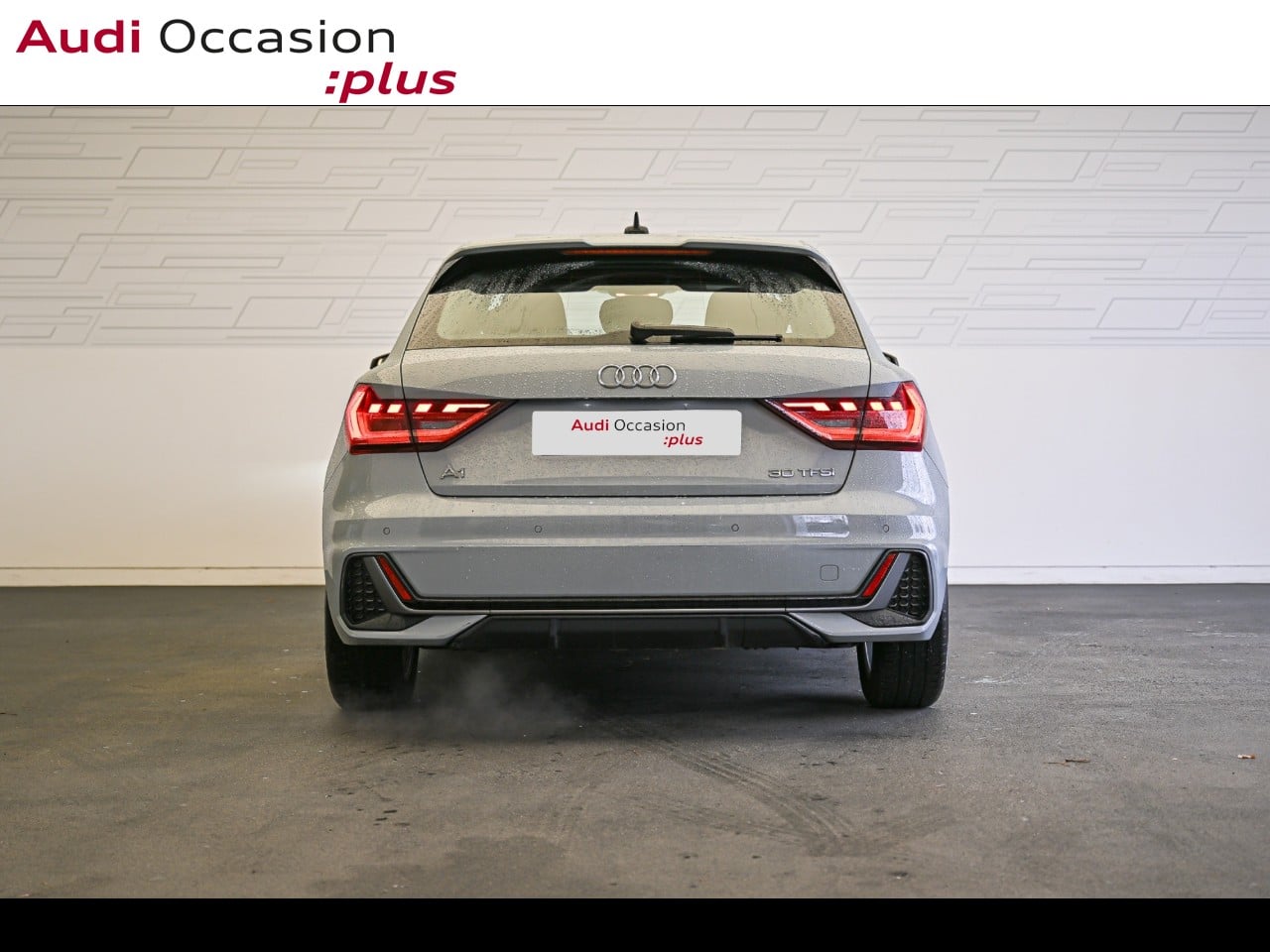 Voitures occasions Audi A1 Sportback S line Vélizy-Villacoublay