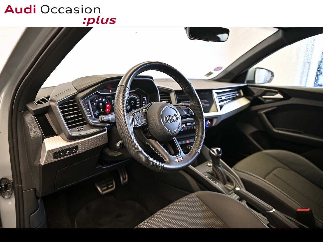 Voitures occasions Audi A1 Sportback S line Vélizy-Villacoublay