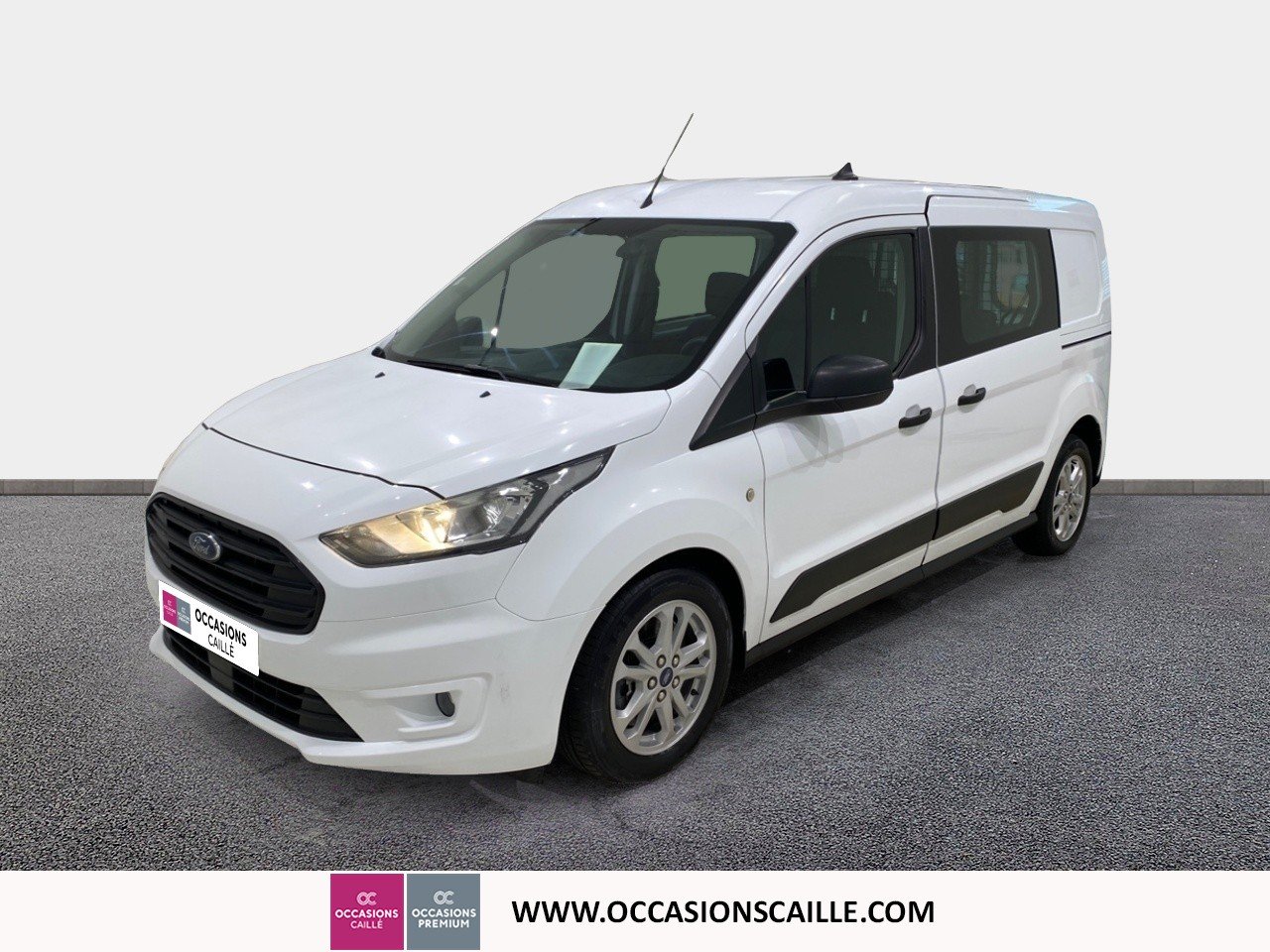 FORD TRANSIT CONNECT CAB APPROF TREND 1.5 D 120CV (VU)
