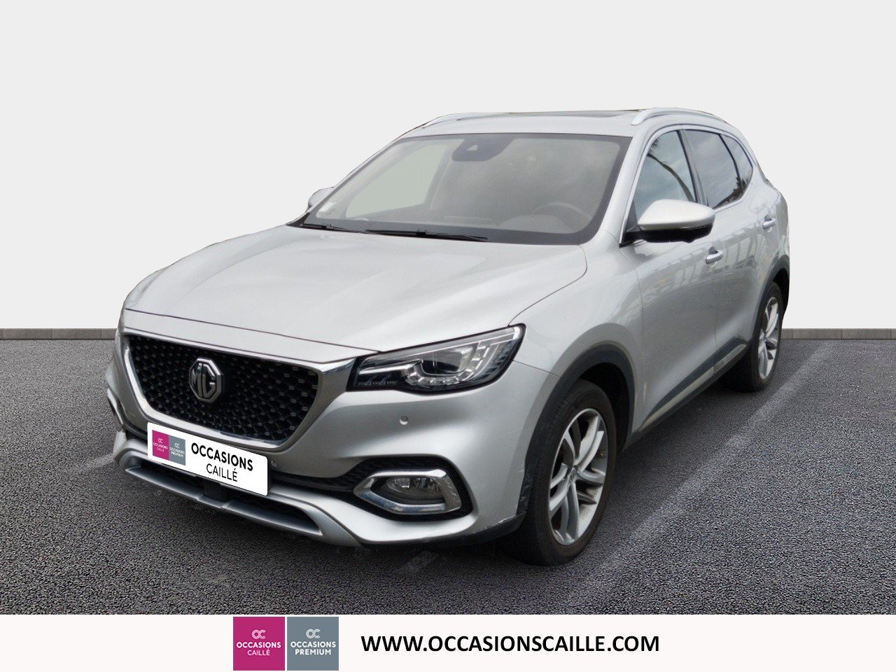 MG EHS 1.5 T GDi 258 CV LUXURY