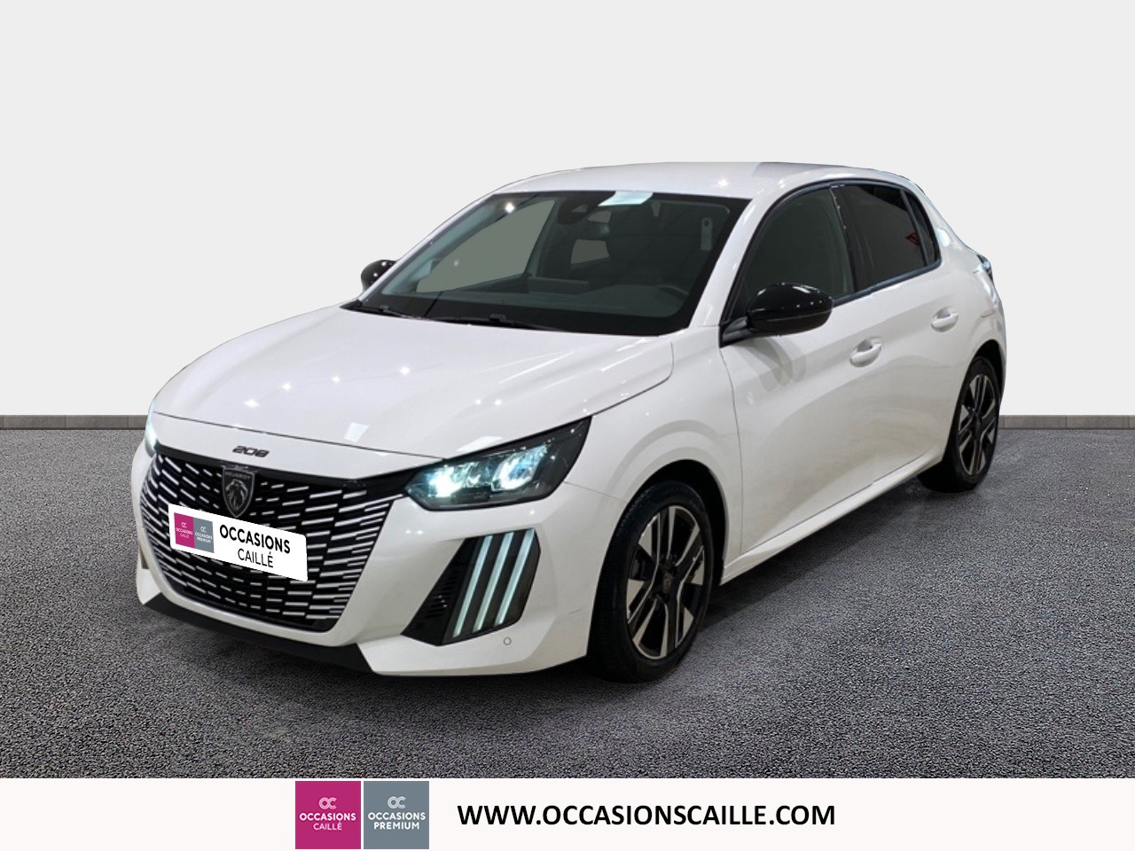 PEUGEOT 208 ACTIVE 1.2 100CV