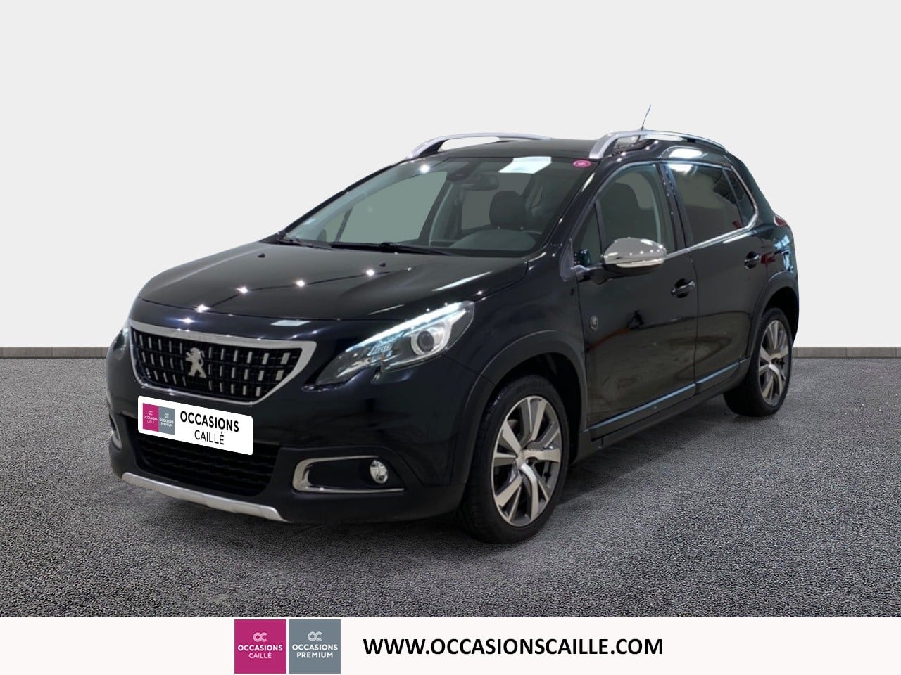 PEUGEOT 2008 CROSSWAY 1.2 110CV